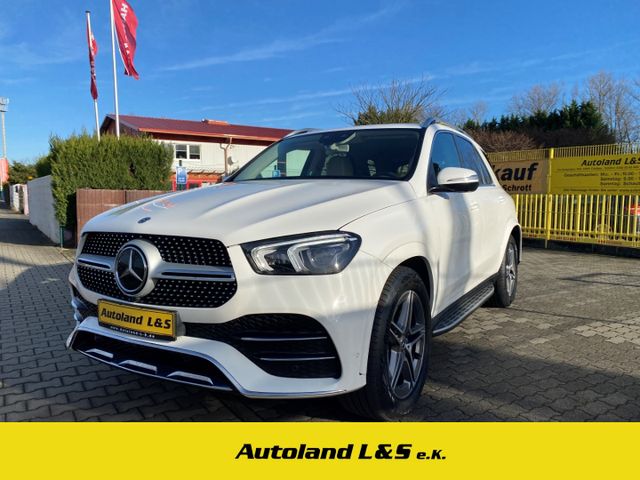 Mercedes-Benz GLE 450 4Matic,AMG Line,HEAD,LED,360,Sitzlüftung