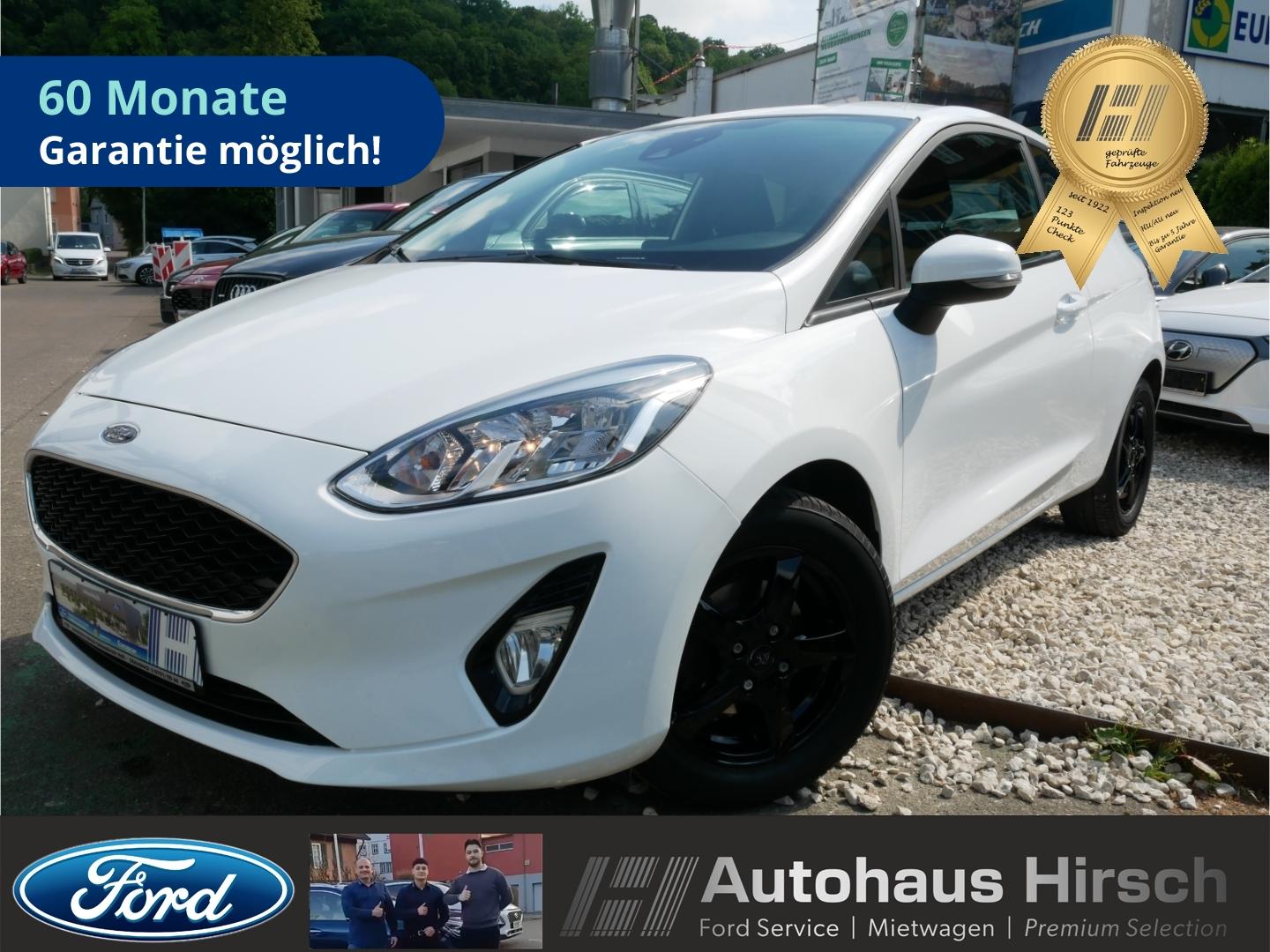 Ford Fiesta Cool&Connect 1.1 Klima Navi CarPlay WLAN 