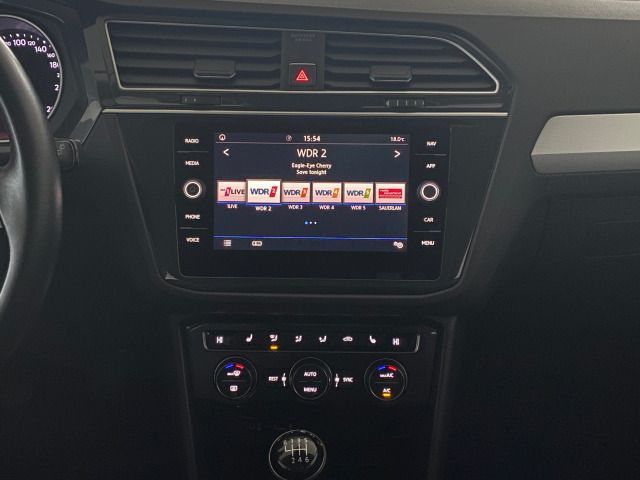 Tiguan Trendline 1.4 TSI NAVI+SHZ+LED