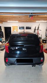 Kia Picanto 1.2 Dream-Team Edition - Kia Picanto von privat