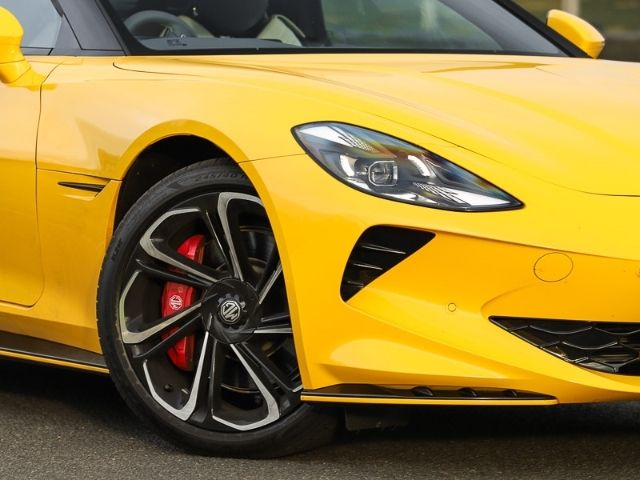 Fahrzeugabbildung MG Cyberster (Single Motor) Sport Norddeutschland -