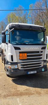 Scania G 420, ADR, GASTANK, LPG, PROPANE 25.000 L