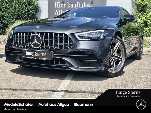 Mercedes-Benz AMG GT 53 4M+ Night DynPlus PerfAGA Dist AHK Bur