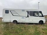 Mercedes-Benz Hymer B-ML 780 I BML 780 I*LED*ALDE*Hubbett*Dist - Mercedes-Benz 7