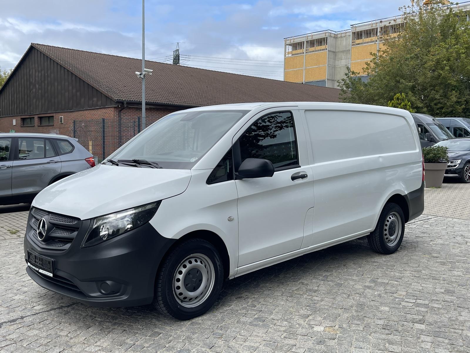 Mercedes-Benz Vito 111CDI *Klima*Tempomat*RFK*AHK*