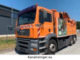 MAN TGA 26.410 6x2 Wiedemann Super 2000, Recycler - Kompressor