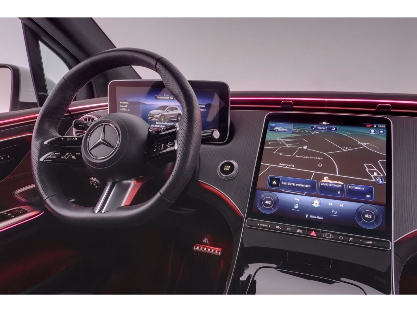Mercedes-Benz EQE 350 AMG Line LED VIRTUAL HUD NAVI AHK PDC foto 12