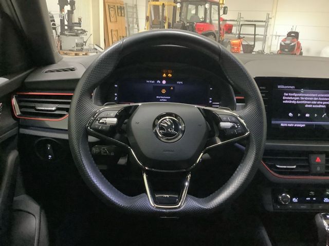 SCALA MONTE CARLO 1.5 110kW DSG PANO, ALU18 NAVI