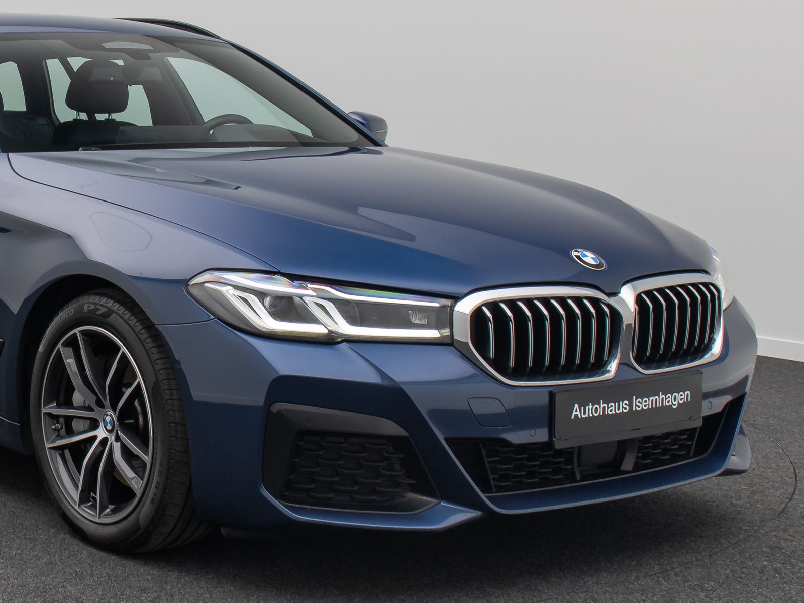 Fahrzeugabbildung BMW 540d xD M Sport ACC DAB Kamera HUD Laser Komfort