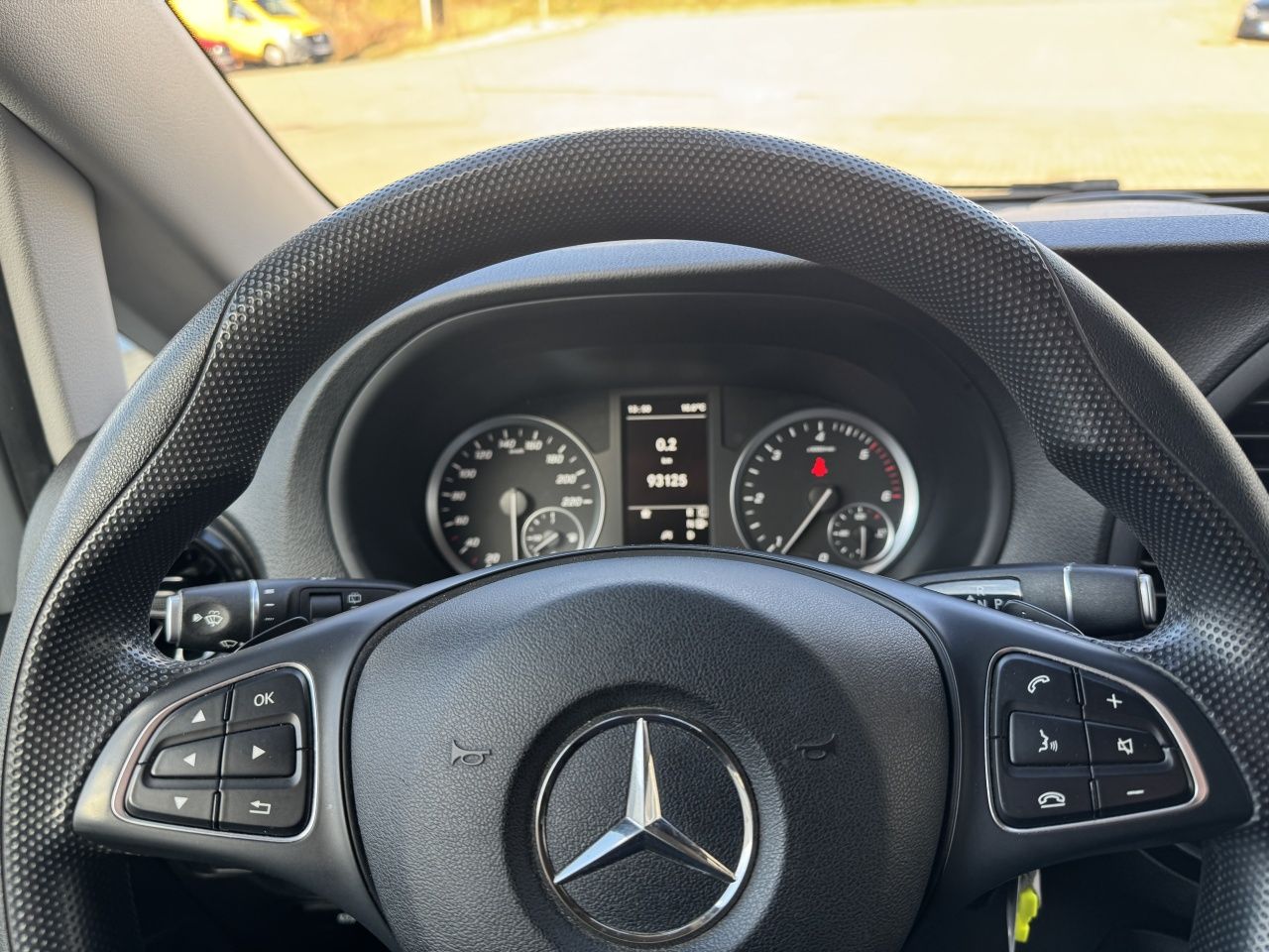 Fahrzeugabbildung Mercedes-Benz Vito 116CDI Mixto extralang 4x4 Klima*AHK*Regale