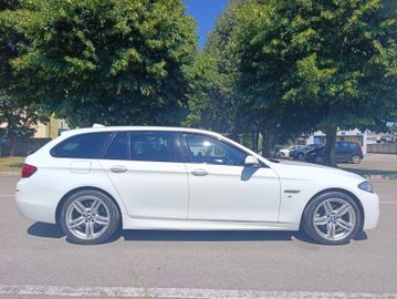 BMW 520 - 10