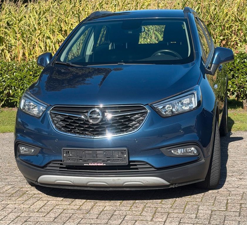Image of Opel Mokka