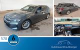 BMW 320d Touring M Sport ACC AHK SHZ HiFi LED RFK QI - BMW 3er Reihe Jahreswagen: Kombi