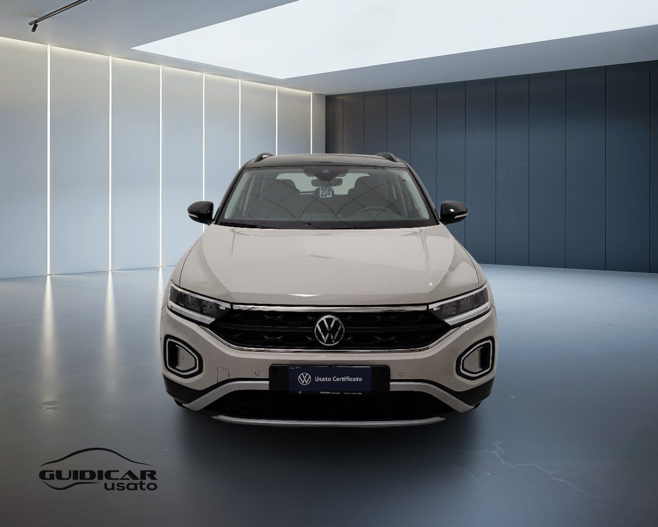 Volkswagen VOLKSWAGEN T-Roc I 2022 - T-Roc 1.0 tsi Life 110 imagem 2