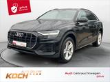 Audi Q8 55 TFSI q. Tiptr., ACC, Ambiente Plus, Memory - gebrauchte Audi Q8 aus dem Jahr 2022