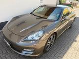 Porsche Panamera 4S S - Porsche: Beige