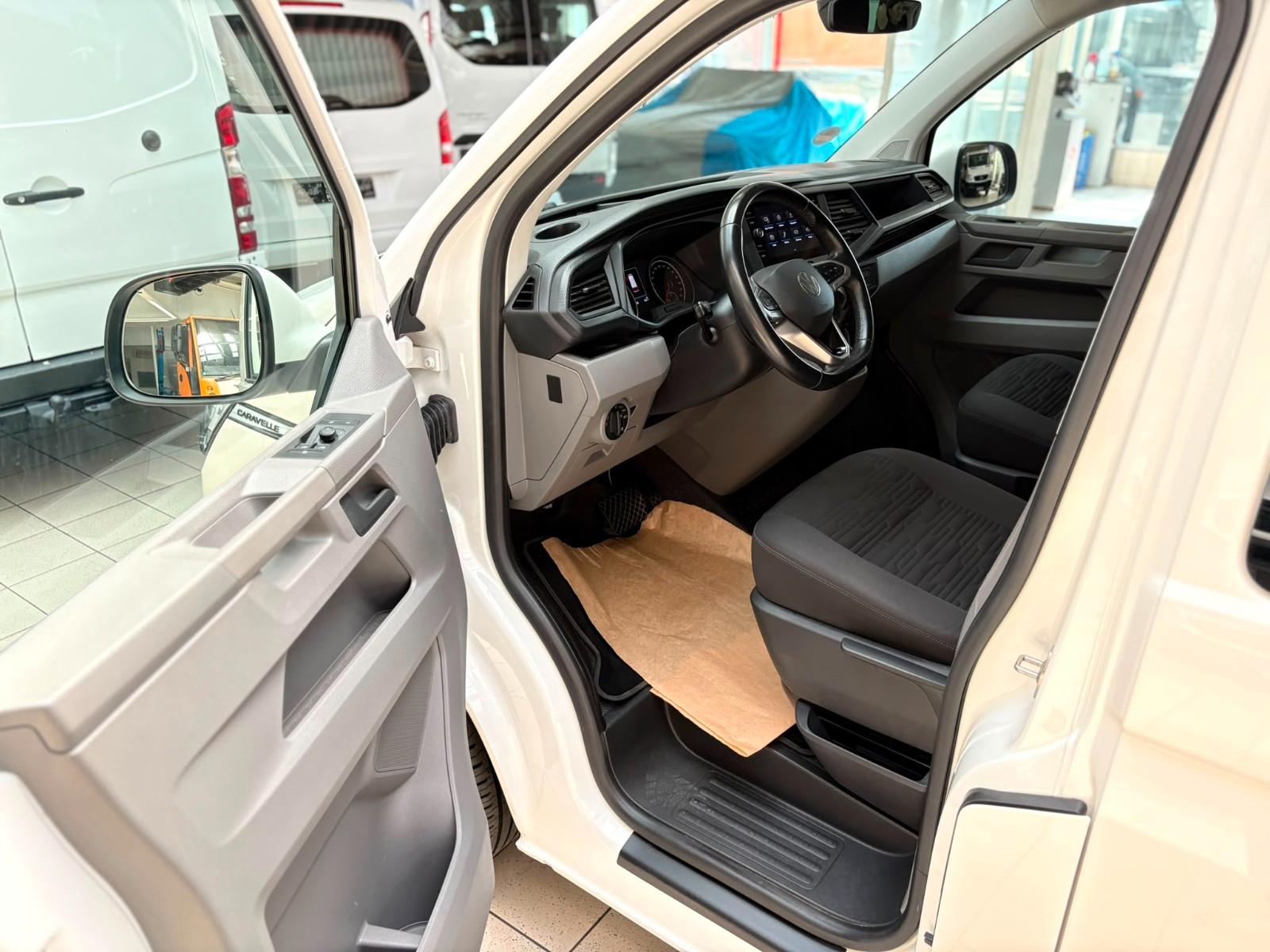 Volkswagen T6.1 Caravelle/Lang/7-Sitzer/Automatik/AHK/Neuzu