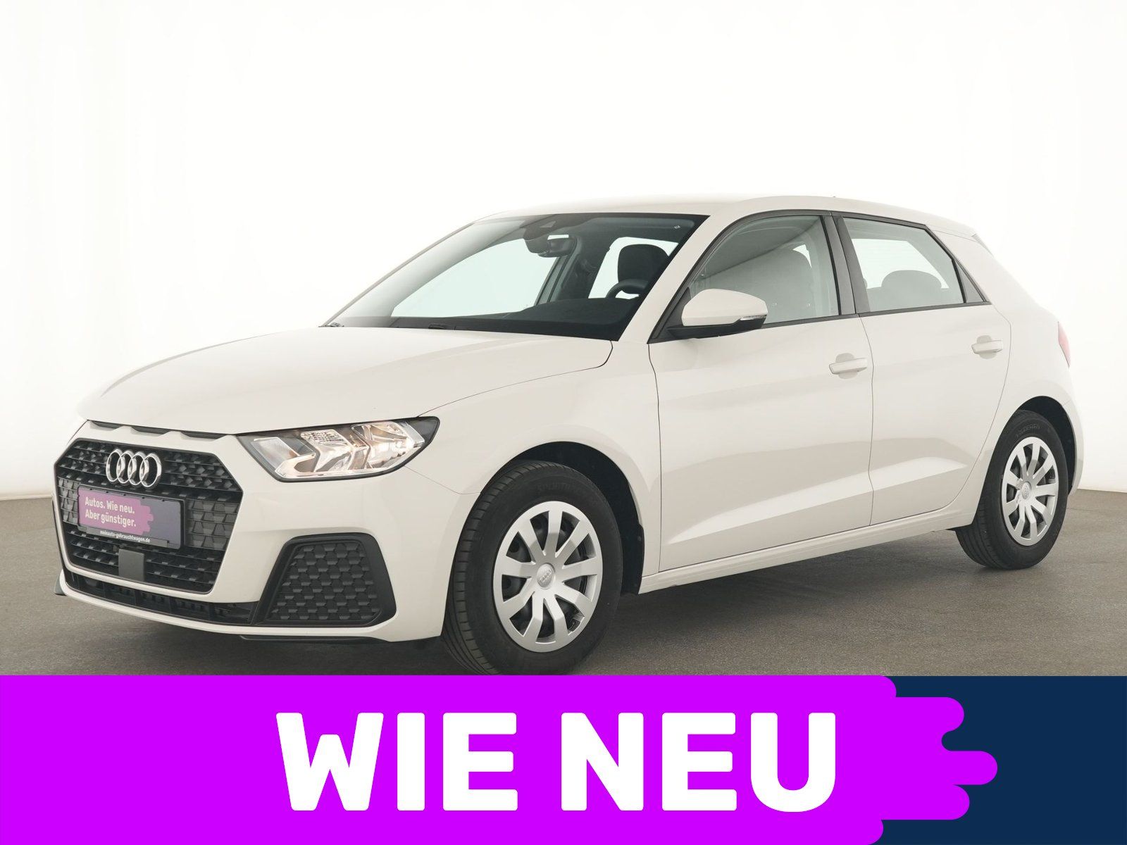 Audi Audi A1 Sportback Bluetooth|Einparkhilfe|Sitzheizu