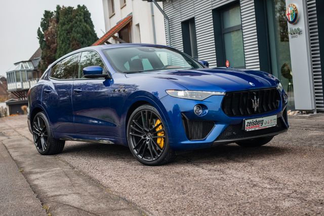 Maserati Levante Trofeo 3.8**Led. Braun*noch5 Jahre Gara*