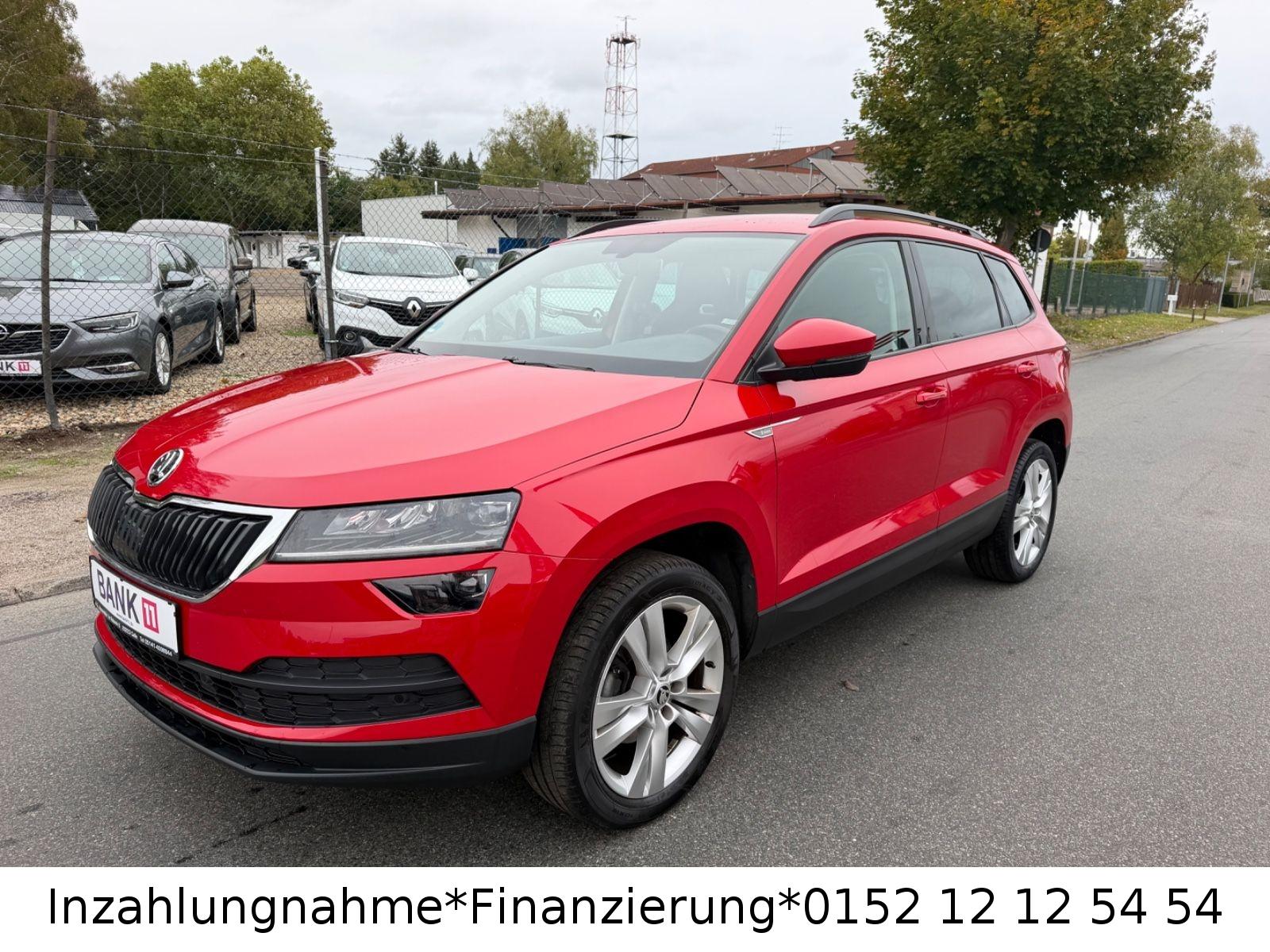 Skoda Karoq Style