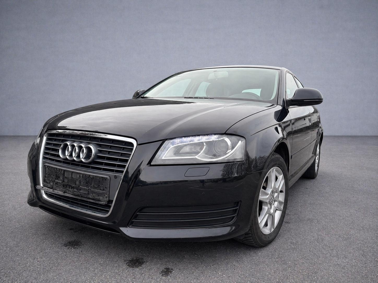 Audi A3 Sportback 1.4 TFSI Attraction
