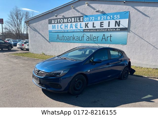 Opel Astra K Lim. 5-trg. Edition Start1.2 EURO 6NR38