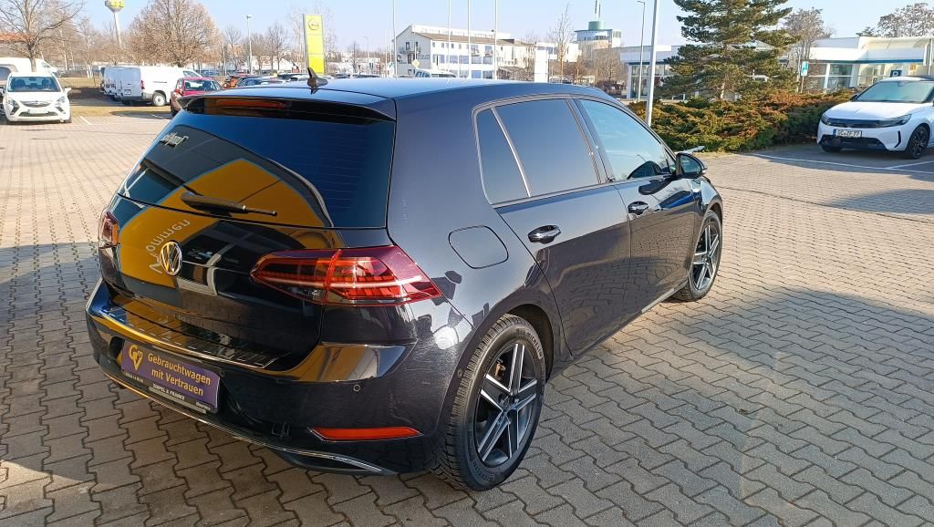 Autohaus Zimpel & Franke -  Volkswagen GOLF VII IQ.Drive 1,5 TSI - Bild 4