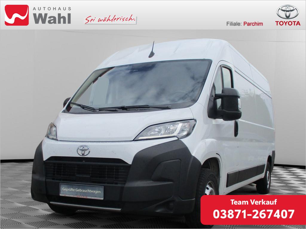 Toyota Proace Max H2 Kasten 2.2 35 L3H2 BlueHDi 140 Wor