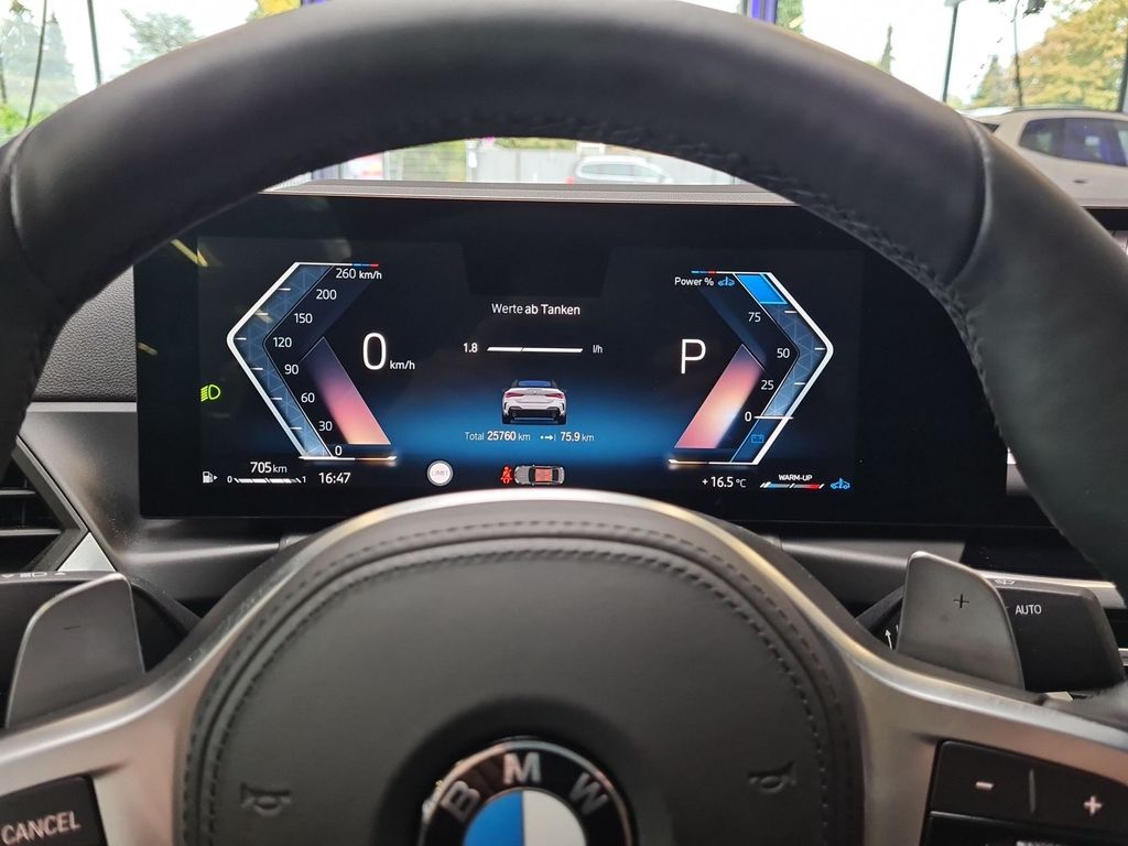 BMW 420 d M Sport HiFi DAB AHK ACC LaserLicht uvm.
