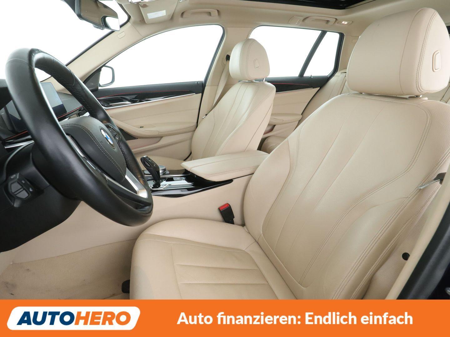 BMW 520d xDrive Aut.*NAVI*LED*PDC*ACC*SHZ*ALU*