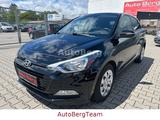 Hyundai i20 blue Trend*BT*Tmpoo*LHZ*SHZ*8fach*MFL - Hyundai i20 in Mannheim