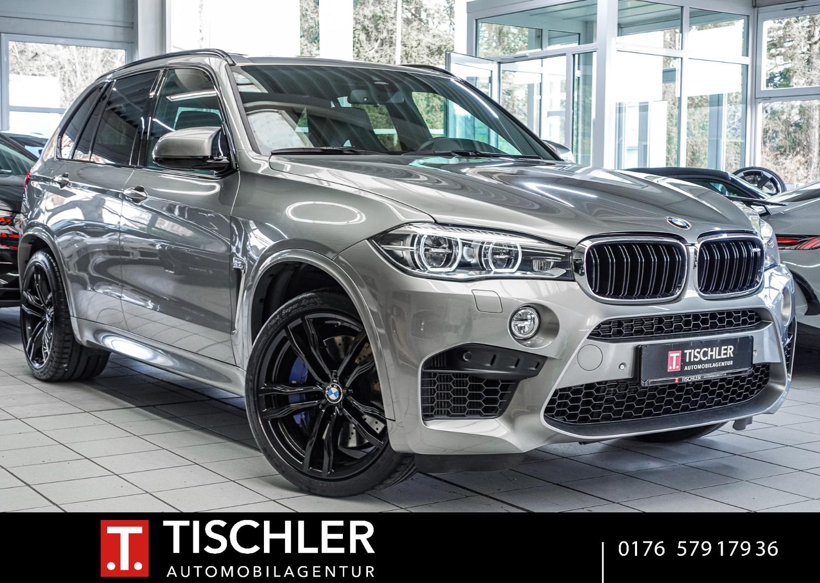 BMW X5M Driver´s-P*DB*PANO*4xSHZ*R-Kam*KEIN OPF*21"