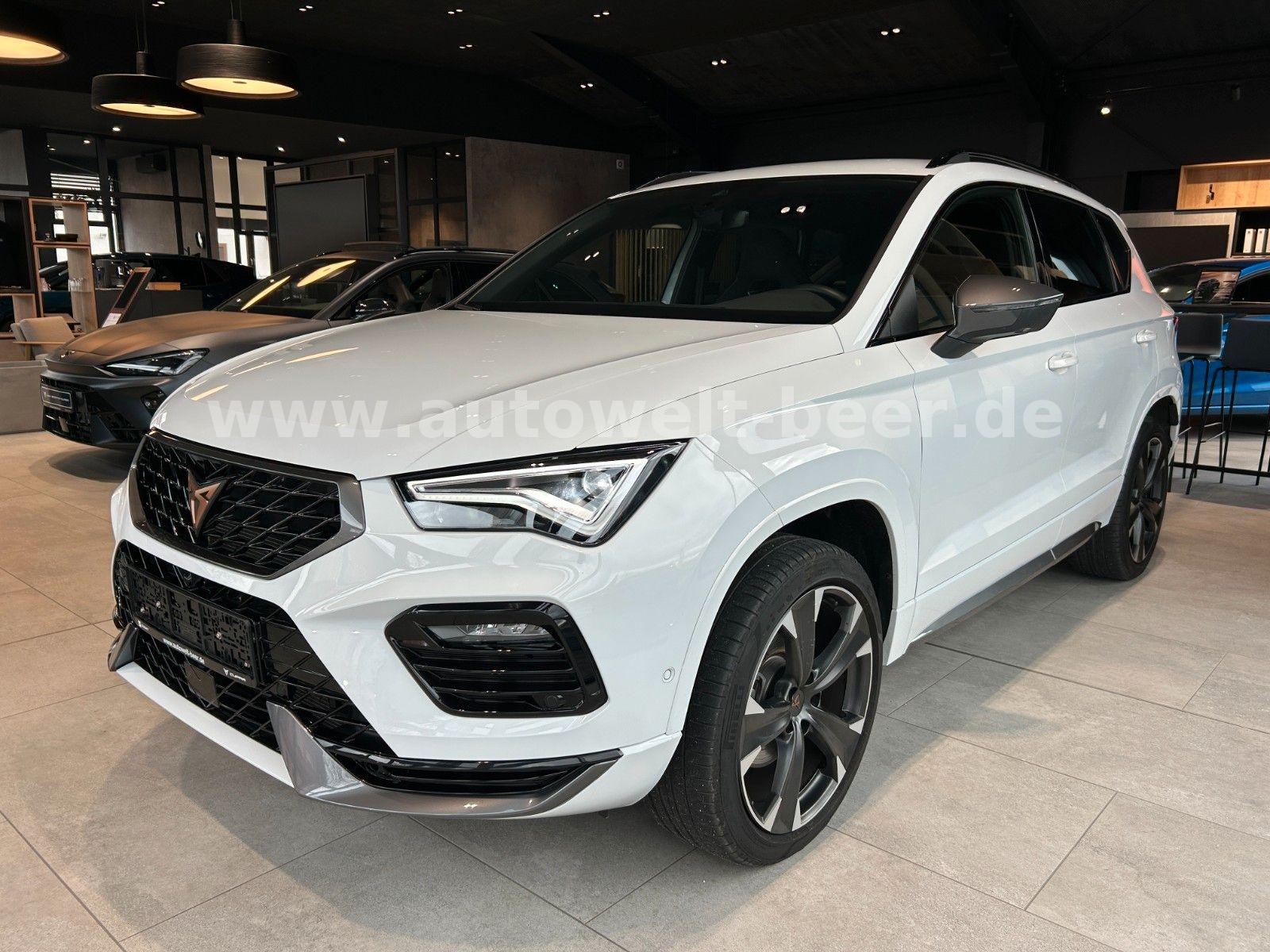 Cupra Ateca 2.0 TSI 190PS DSG 4Drive *AHK*CAM*FULL LIN