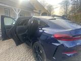 BMW X6 M50 M50i - - BMW X6 M50 aus 2023