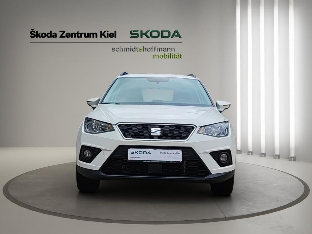 Image of Seat Arona