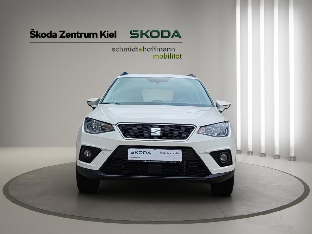 Seat Arona 1.6 TDI Style (EURO 6d-TEMP) Klima Navi