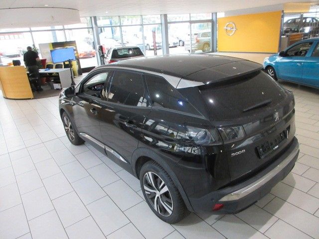 Fahrzeugabbildung Peugeot 3008 Allure Pack 1.2T LED/NAVI/PDC/R'CAM/DAB