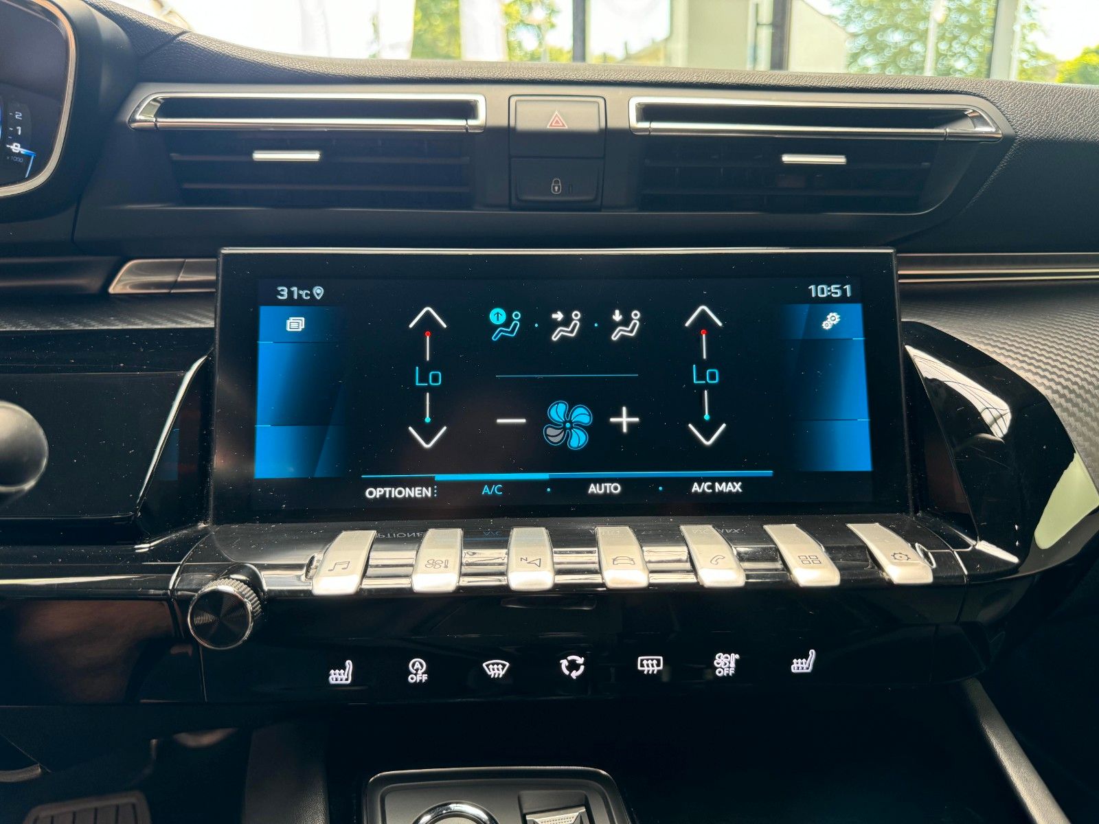 Fahrzeugabbildung Peugeot 508 SW Allure Pack