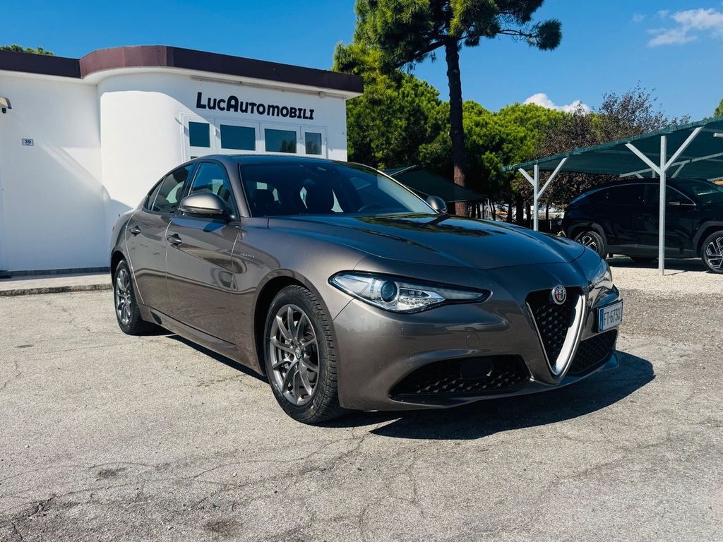 Image of Alfa Romeo Giulia