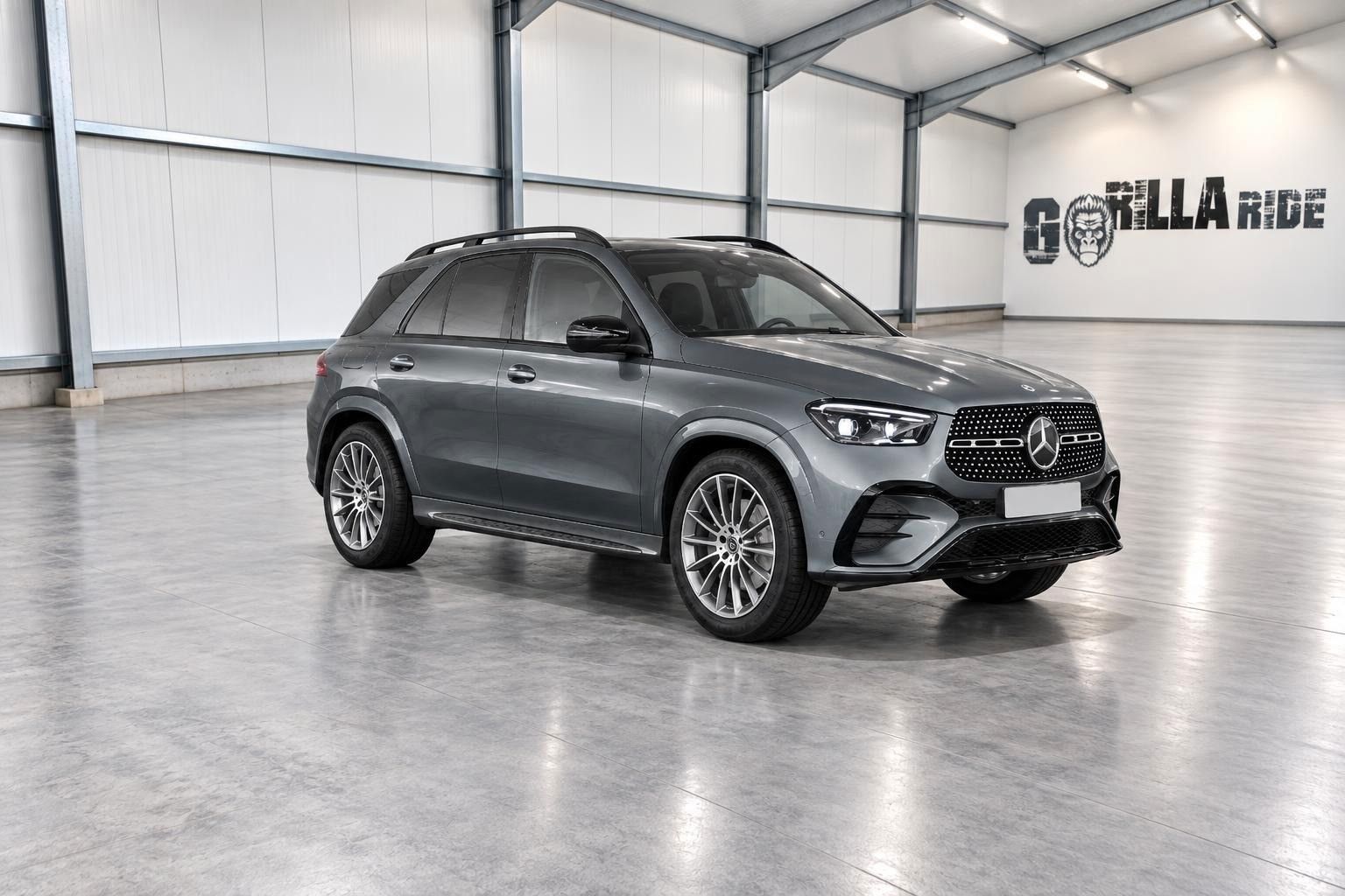 Mercedes-Benz GLE 300 GLE GLE 300 d 4Matic