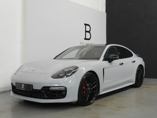 Porsche Panamera 4 S Diesel*Sportdesign*PANO*TV-FOND*EXC