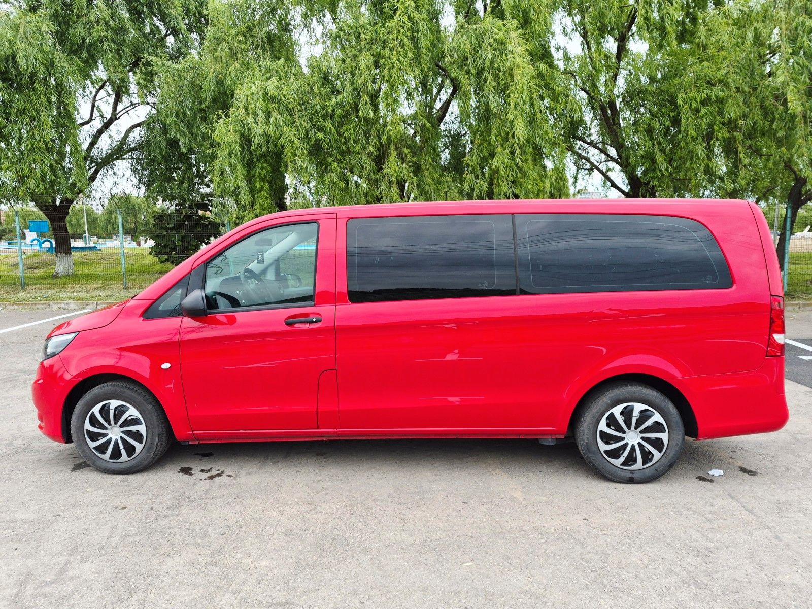 MERCEDES-BENZ Vito