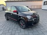 Renault Twingo Luxe - Renault Twingo mit Benzin-Antrieb: Schwarz