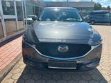 Mazda CX-5 Sports-Line AWD*LEDER*el.SD*HuD*KLIMA*AHK* - Mazda CX-5 Gebrauchtwagen in Hamburg