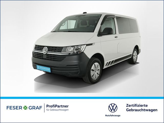 Volkswagen T6.1 Kombi 2.0TDI PDC Sitzhz 2xKlima 9Sitze