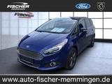 Ford S-Max Titanium Bluetooth Navi LED Klima - Ford S-Max: Titanium