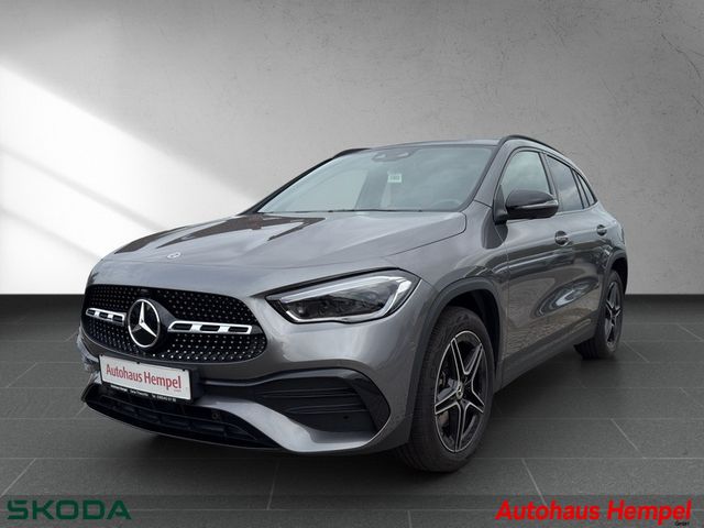 MERCEDES-BENZ GLA 250e AMG Line *360*AHK*HUD*MBUX*PANO*