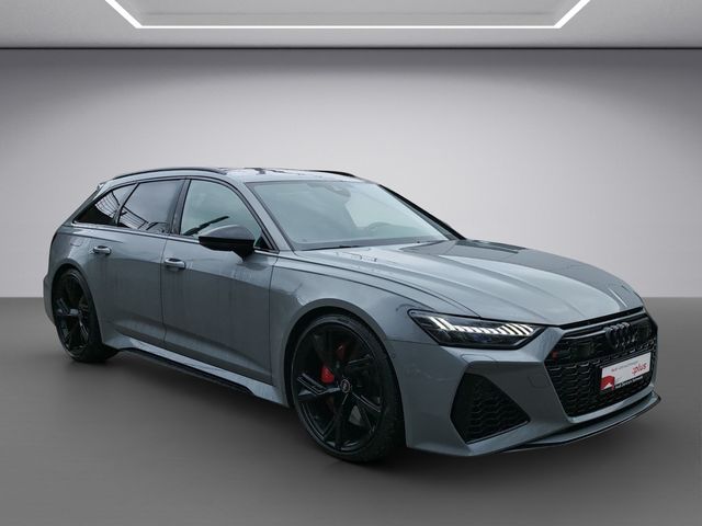 RS6 Avant 4.0 TFSI quattro