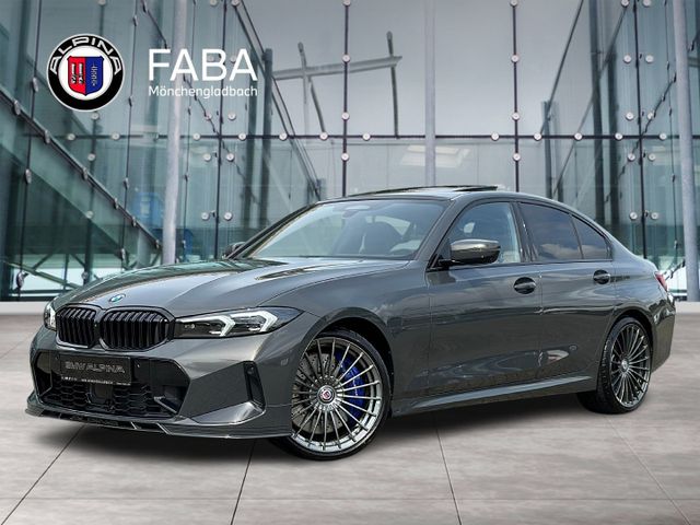 ALPINA B3 Biturbo Switch-Tronic Allrad ESD AHK