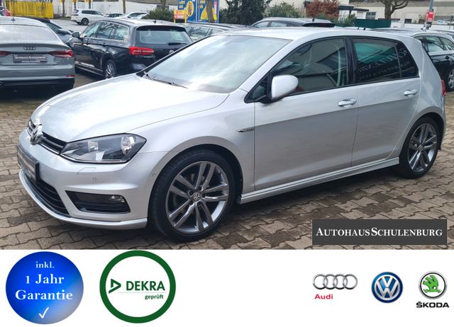 Volkswagen Golf VII Lim. R-line Garantie Navi Sitzh.Cup